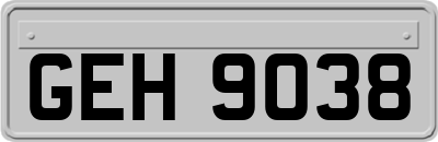 GEH9038