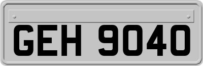 GEH9040