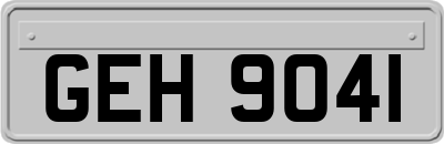 GEH9041