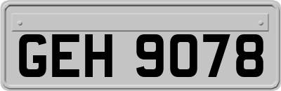 GEH9078