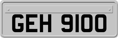 GEH9100