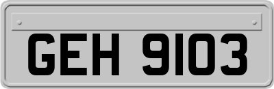 GEH9103