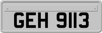 GEH9113