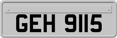 GEH9115