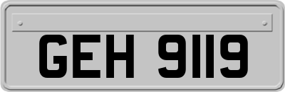 GEH9119