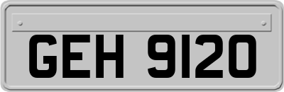 GEH9120