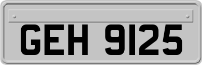 GEH9125