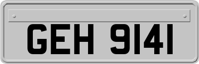 GEH9141