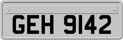 GEH9142