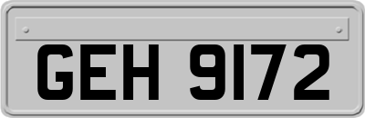 GEH9172