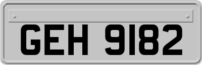 GEH9182