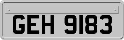 GEH9183