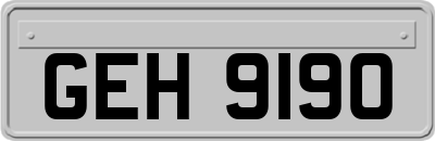 GEH9190