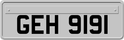 GEH9191