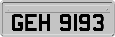 GEH9193