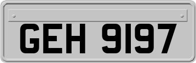 GEH9197