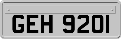 GEH9201
