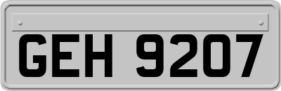 GEH9207