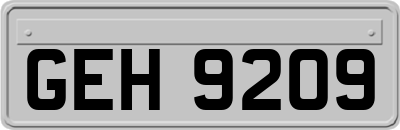 GEH9209