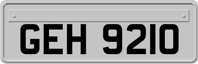 GEH9210
