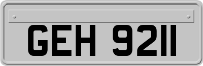 GEH9211