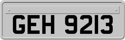 GEH9213