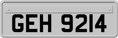 GEH9214