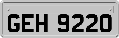 GEH9220