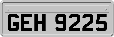 GEH9225