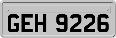 GEH9226