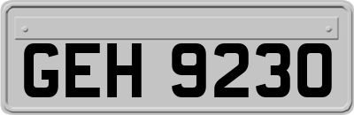 GEH9230
