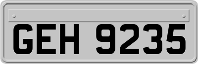 GEH9235