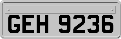 GEH9236
