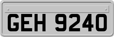 GEH9240