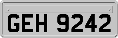 GEH9242