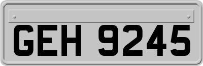 GEH9245