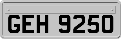 GEH9250