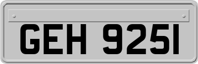 GEH9251