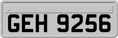 GEH9256