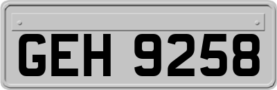 GEH9258