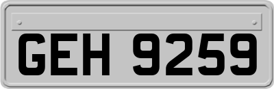 GEH9259