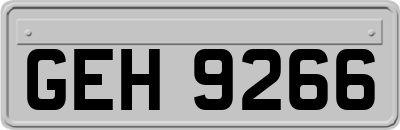 GEH9266