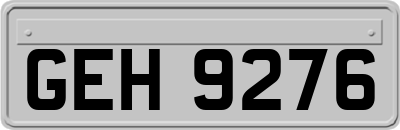 GEH9276