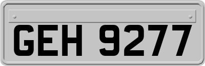GEH9277