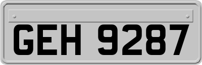 GEH9287
