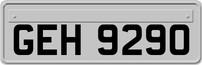 GEH9290