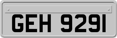 GEH9291