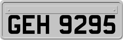 GEH9295
