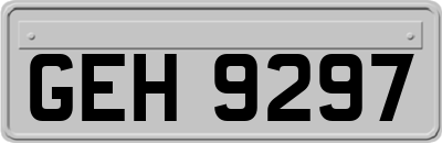 GEH9297
