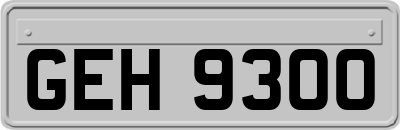 GEH9300